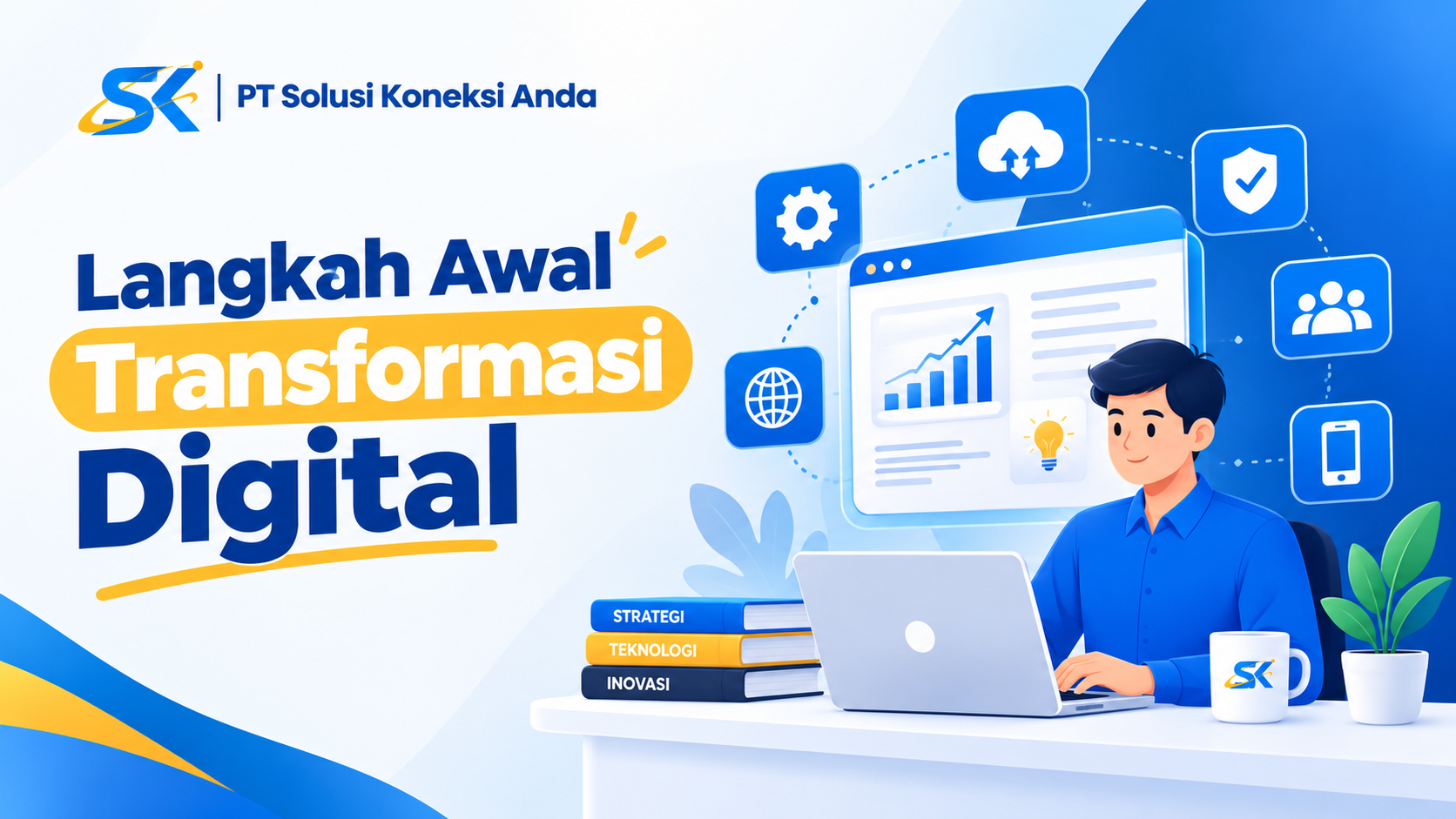 Langkah Awal Transformasi Digital