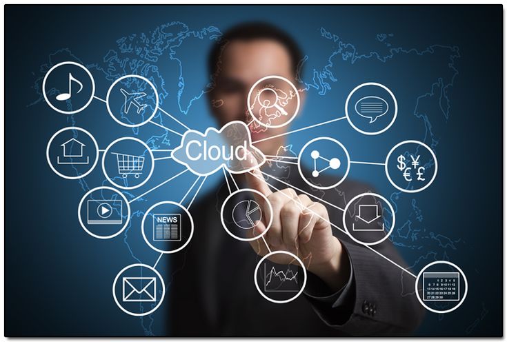 Layanan Cloud Hosting & Managed Server
